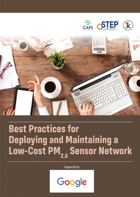 Best Practices for Deploying and Maintaining a Low-Cost PM2.5 Sensor Network